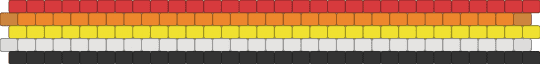 lithosexual - lithosexual, orange, pride, red, yellow