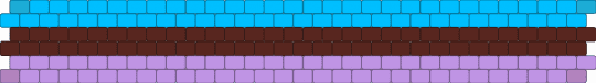 Androsexual - androsexual, brown, light blue, pink, pride