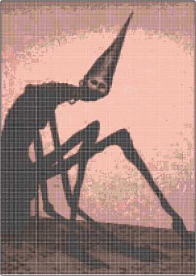 Sit - horror, little guy