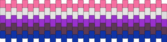 Genderfluid - flag, genderfluid, pink, pride, purple