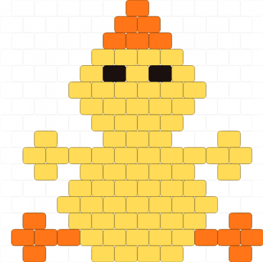 Duck - yellow