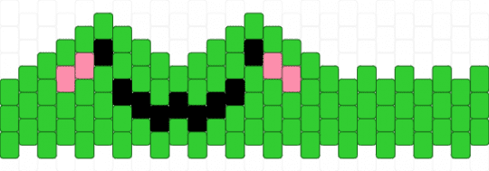 green frog-REMIXED - green