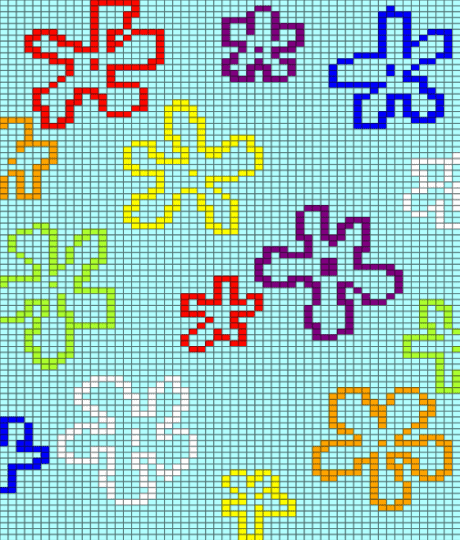 SpongeBob - light blue