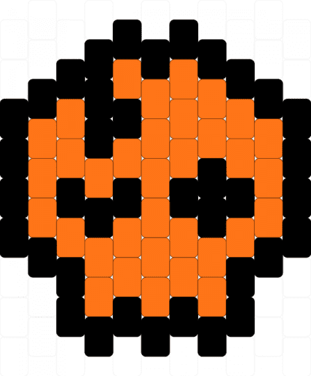 TLT zero_one - black, orange