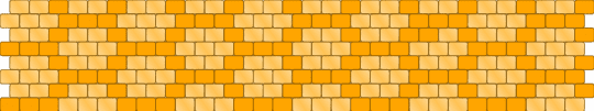 honeycomb2 - orange