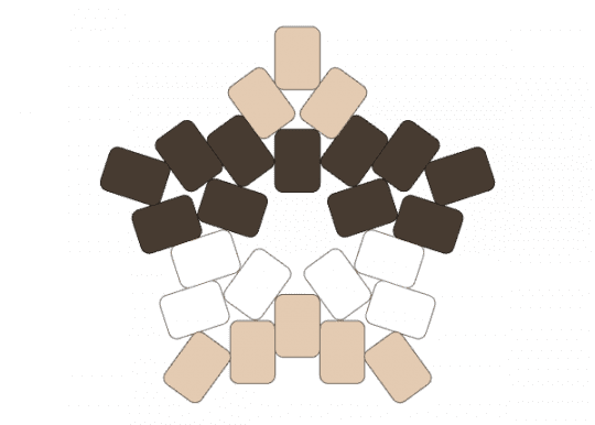 Smores! - beige, brown, camping, cotdforests, smores