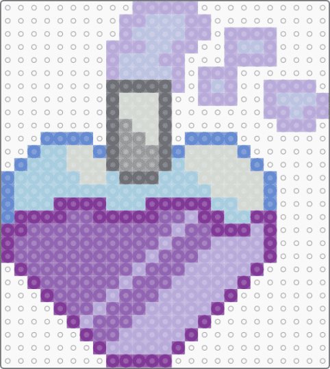 Potion - cotdpotions, pink, potion