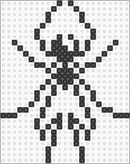 Danger days spider - black