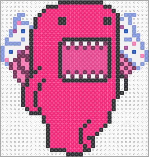 Pink domo - pink