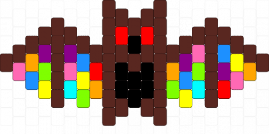 Cosmic Brownie - brown