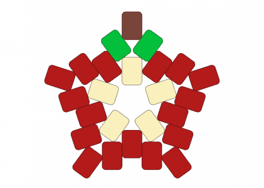 apple - red