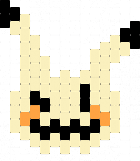Mimikyu - yellow