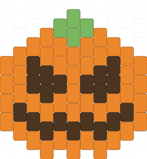 Pumpkin - cute, halloween, orange, spooky