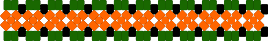 Bakugo X Base - bakugo, green, orange