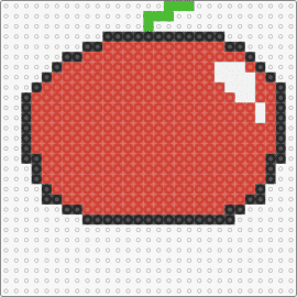 Apple - apple,fruit,food,red