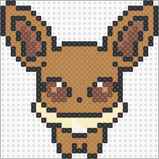 Eevee - tan