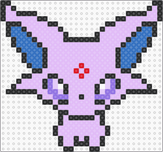 Espeon - pink