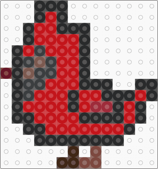 flapjack - red