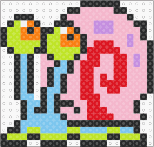 gary the snail - pink