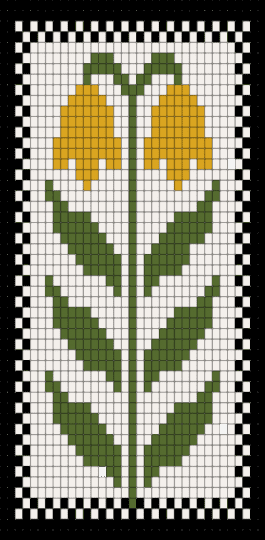 Flowers - gold, orange, white