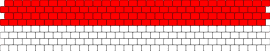 Polska (Polish Flag) - poland,flag,country,cuff,red,white