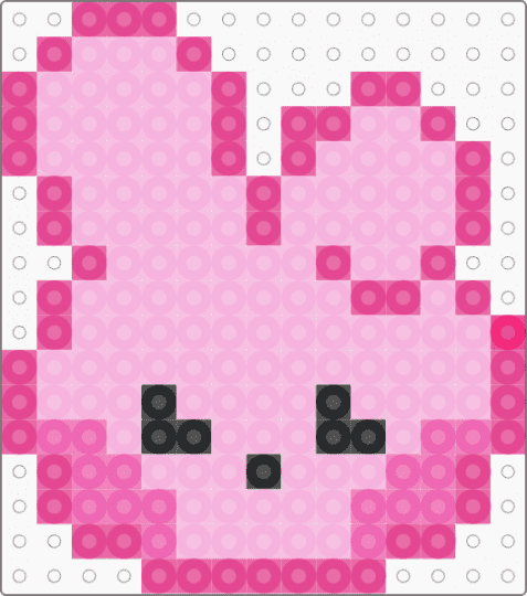 Kookie - pink