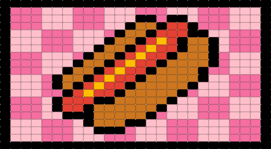 HotDog - pink