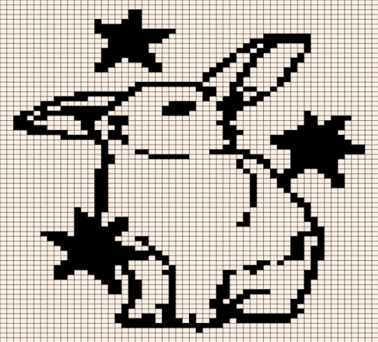 bunby - white