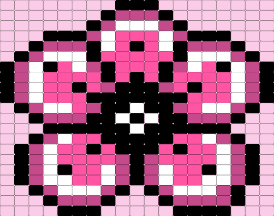 Flower - pink
