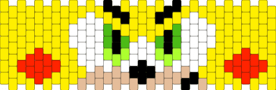 Sonichu Cuff (Remix) - sega, sonic the hedgehog, sonichu, video game, yellow
