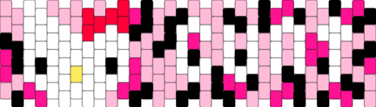 Hello Kitty Cunt Cuff - pink