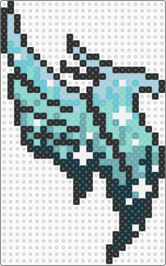 illenium (rush over me colors) - light blue