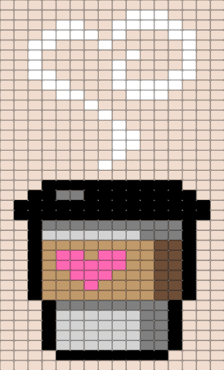 coffee - beige