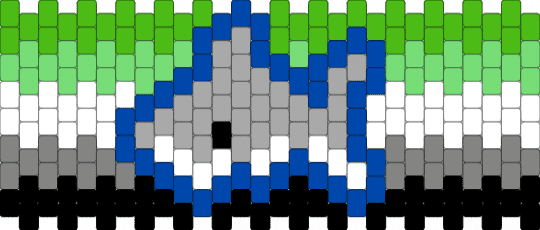 aromantic shark - 