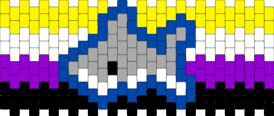 enby shark - 