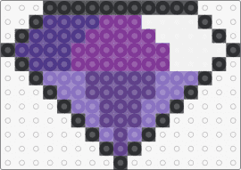 Purple Chaos Emerald - chaos emerald,sonic the hedgehog,diamond,gem,video game,sega,purple