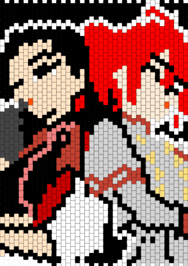 Yi Xi and Teto what the ⬜️⬜️⬜️⬜️ - beige, character, red, synthv, vocaloid, white
