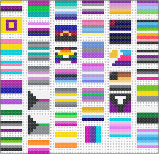Pride/stuff 4 twin