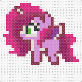 Belle - belle,my little pony,mlp,character,pink