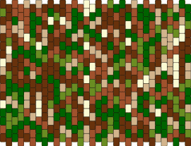 WAIT - camouflage,earthy,random,panel,brown,green