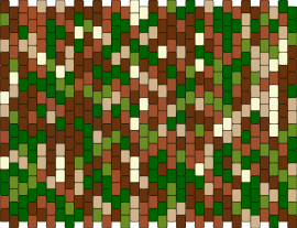 WAIT - camouflage,earthy,random,panel,brown,green