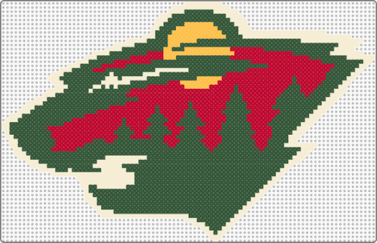 Minnesota Wild - gray
