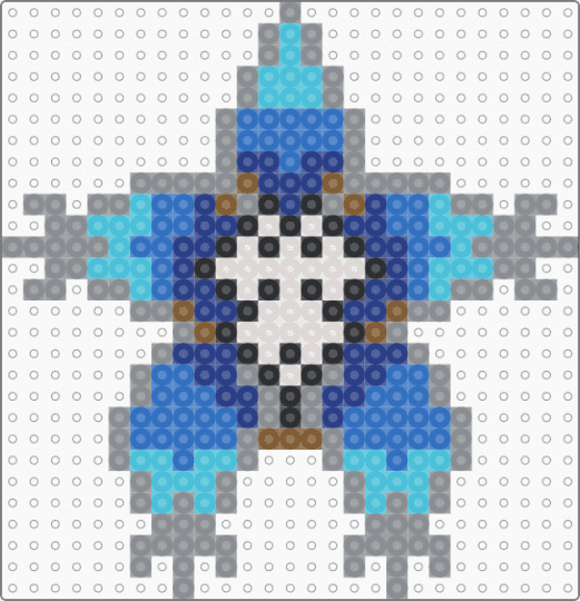 Wayfinder (Aqua) - blue, gray, kingdom hearts, video game
