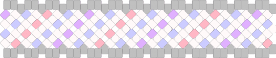 X base for the spinny part! (Illit inspired cuff) - beige, idk, illit, kpop, large cuff, pink, xbase