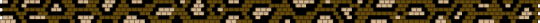 Cheetah belt - beige,tan