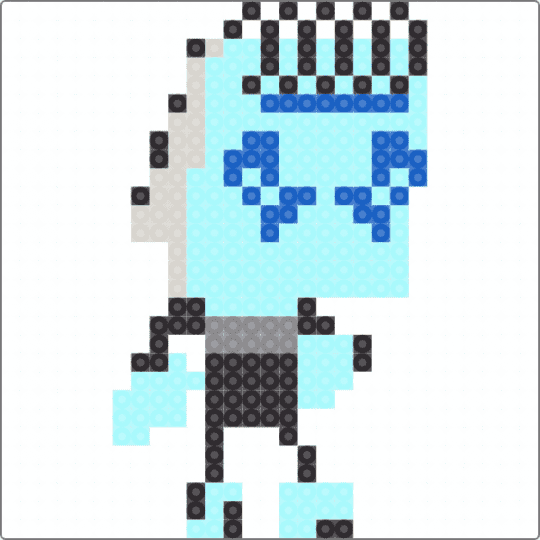 Clive lbp- AKA paperclip guy 📎 🖇 - 