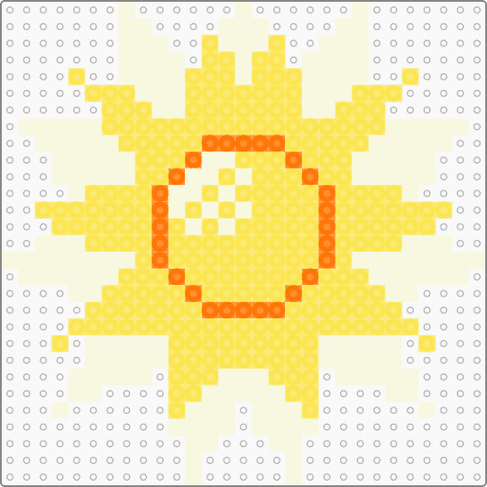 sol - yellow