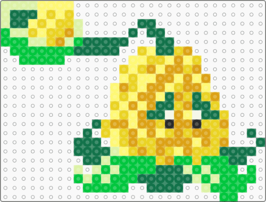 Lanzamazorcas - yellow