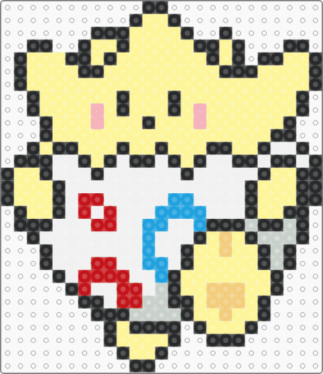 Pokemon: Togepi - pokemon, yellow