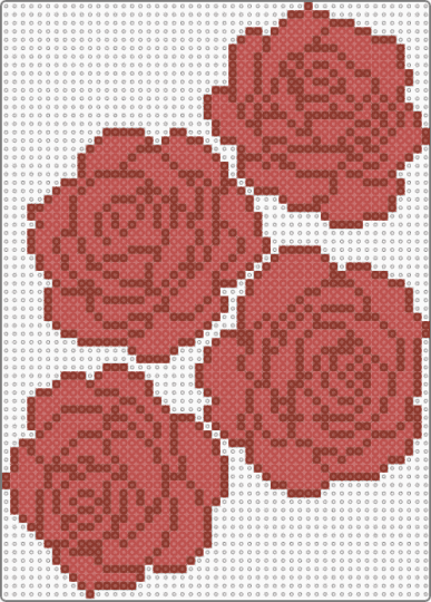Roses - red